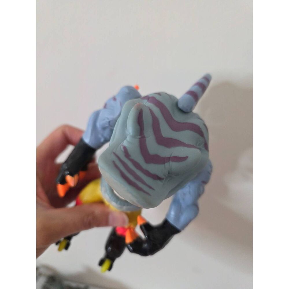 Vintage Street Sharks Action Figure Lot 1994 Mattel Shark Toys Mixed Bundle - Picture 10 of 13